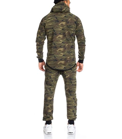 versace jogginganzug camouflage|Pants .